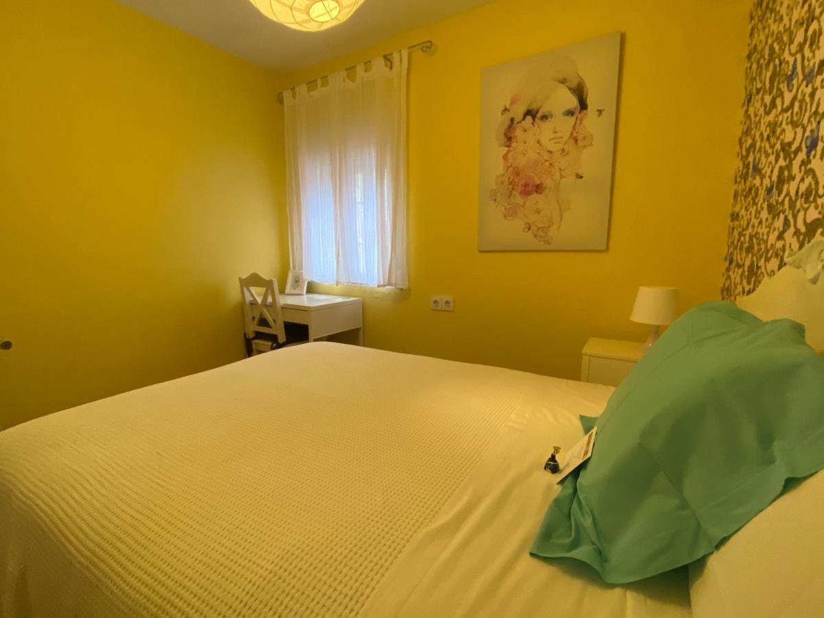 Apartamento La Biblioteca En Cuenca Cuenca  Ngoại thất bức ảnh