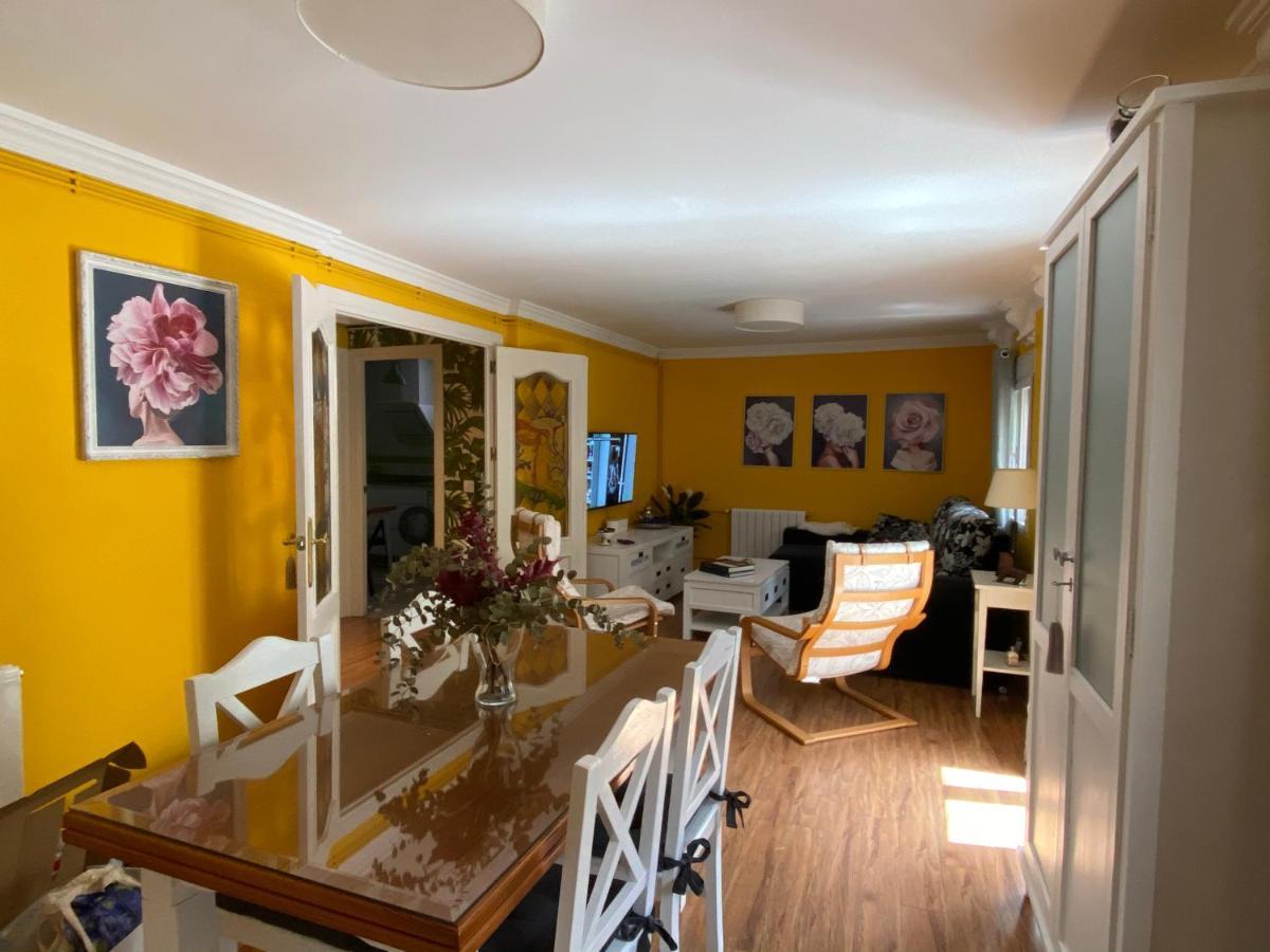 Apartamento La Biblioteca En Cuenca Cuenca  Ngoại thất bức ảnh