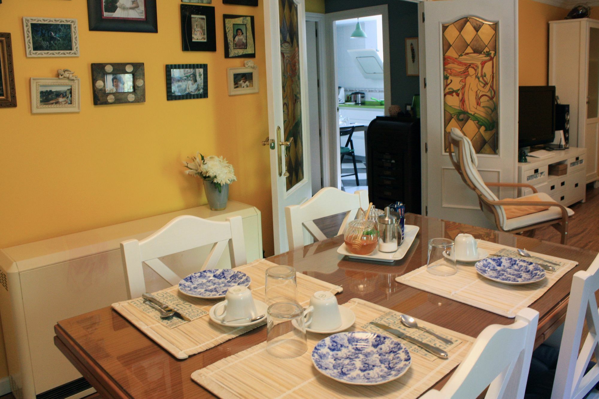 Apartamento La Biblioteca En Cuenca Cuenca  Ngoại thất bức ảnh